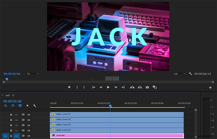 4 Free Drag-and-Drop Animated Fonts: Elevate Your Videos to Pro Level