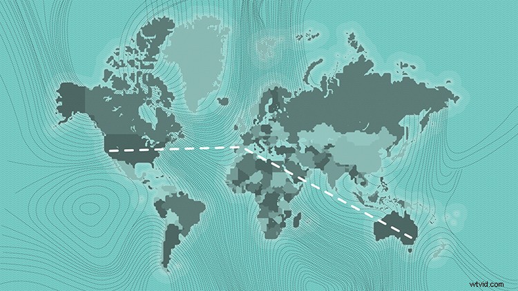 Master Trim Paths: 5 Essential Animation Techniques in Adobe After Effects