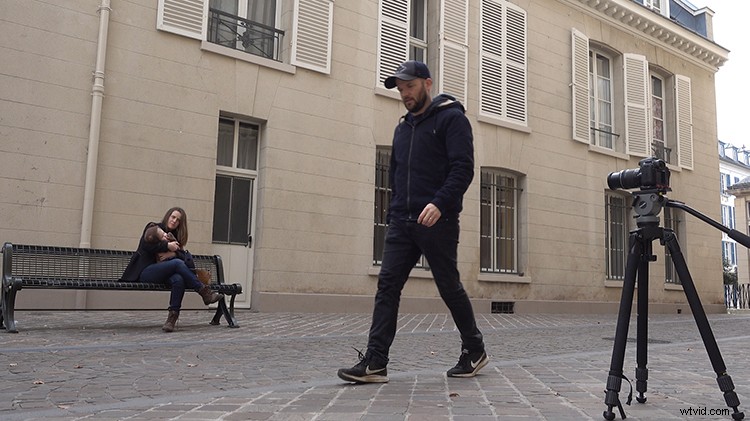 Master Seamless Foreground Transitions: Expert Video Editing Tutorial