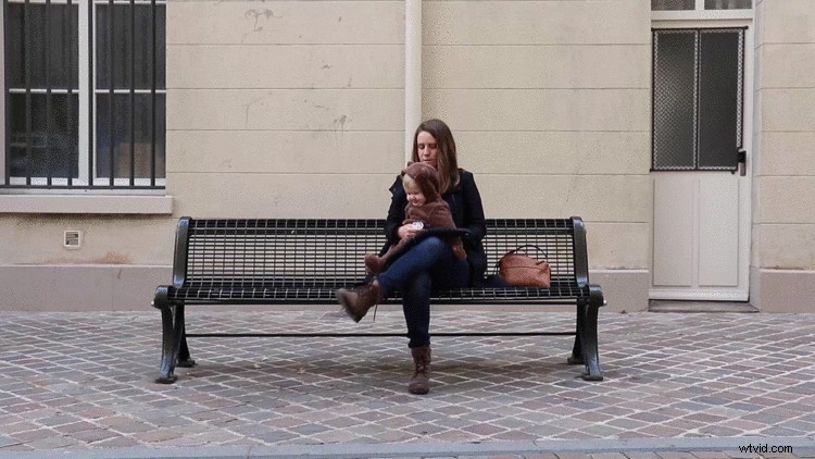 Master Seamless Foreground Transitions: Expert Video Editing Tutorial