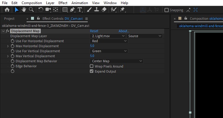 Recreate the Authentic Mid-90s DV Camcorder Look in Adobe After Effects
