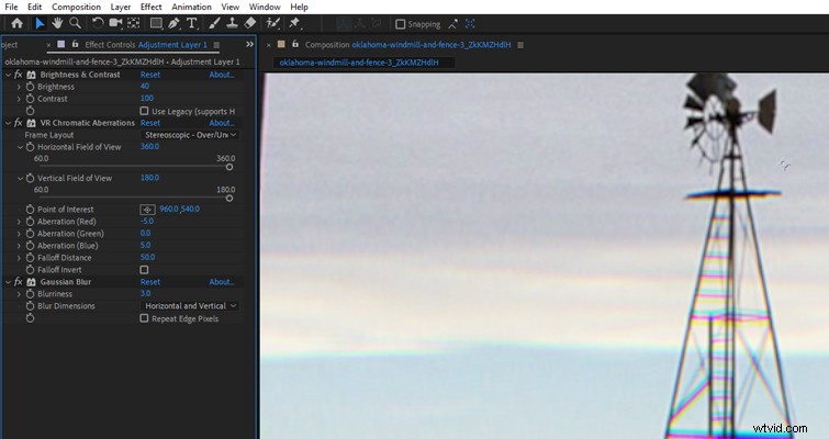 Recreate the Authentic Mid-90s DV Camcorder Look in Adobe After Effects
