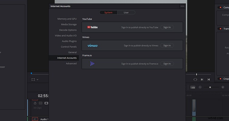 Upload Videos Directly to YouTube from DaVinci Resolve 16: Step-by-Step Guide