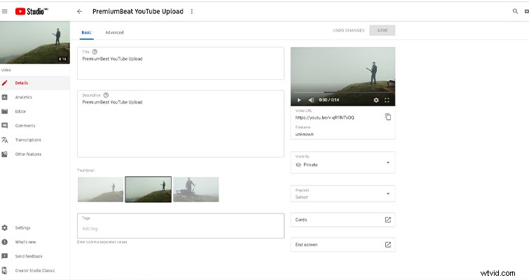 Upload Videos Directly to YouTube from DaVinci Resolve 16: Step-by-Step Guide