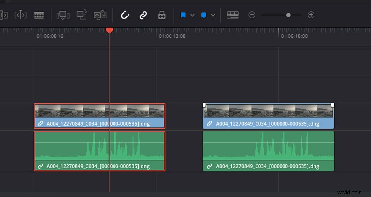 How to Use Clips from the Same Video File at Different Frame Rates in DaVinci Resolve