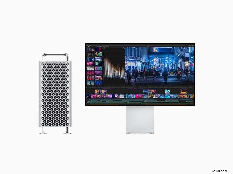 Apple s New Mac Pro: The Ultimate Workstation for Content Creators