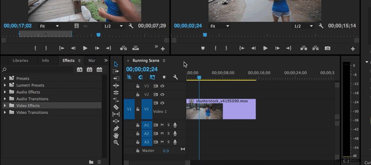 How to Stabilize Shaky Footage in Premiere Pro: Step-by-Step Guide