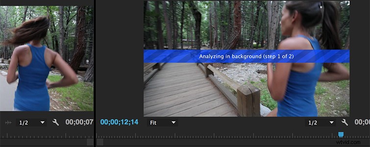 How to Stabilize Shaky Footage in Premiere Pro: Step-by-Step Guide
