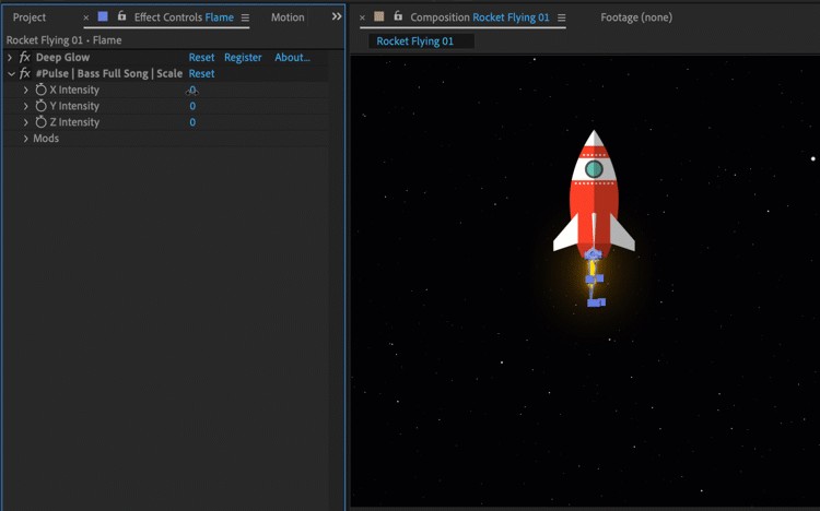 Animate Graphics with Audio Frequencies in Adobe After Effects: FreqReact Tutorial