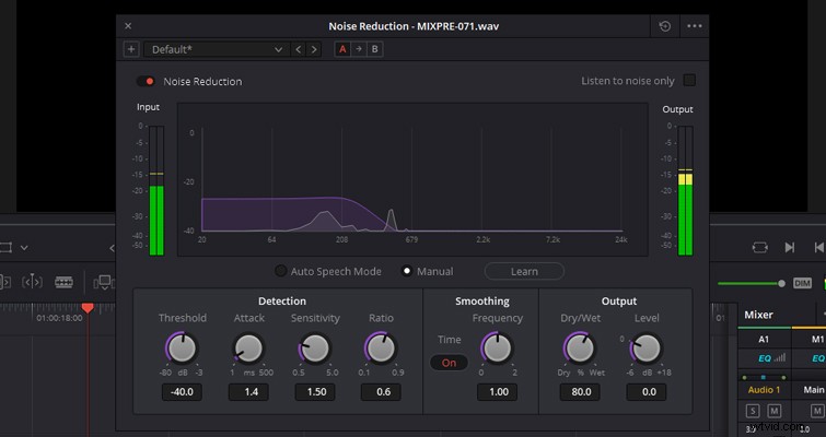 Accusonus ERA 4 Pro: Effortless Noise Removal in DaVinci Resolve Reviewed