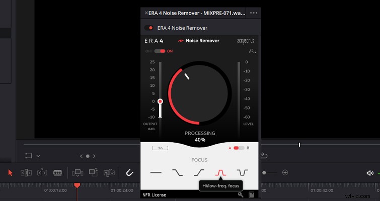 Accusonus ERA 4 Pro: Effortless Noise Removal in DaVinci Resolve Reviewed