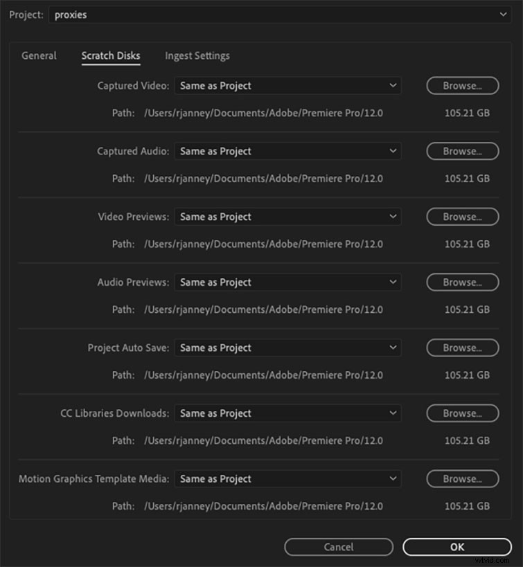 How to Create Proxies in Premiere Pro: Speed Up High-Res Video Editing