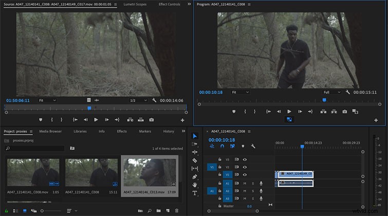 How to Create Proxies in Premiere Pro: Speed Up High-Res Video Editing