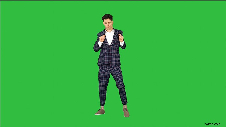 Master Chroma Keying in Adobe Premiere Pro: Step-by-Step Guide (No After Effects Needed)