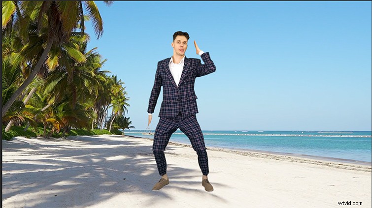 Master Chroma Keying in Adobe Premiere Pro: Step-by-Step Guide (No After Effects Needed)