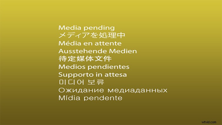 Quickly Fix Media Pending Error After Rendering in Adobe Premiere Pro