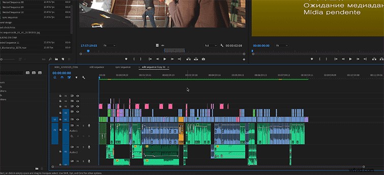 Quickly Fix Media Pending Error After Rendering in Adobe Premiere Pro