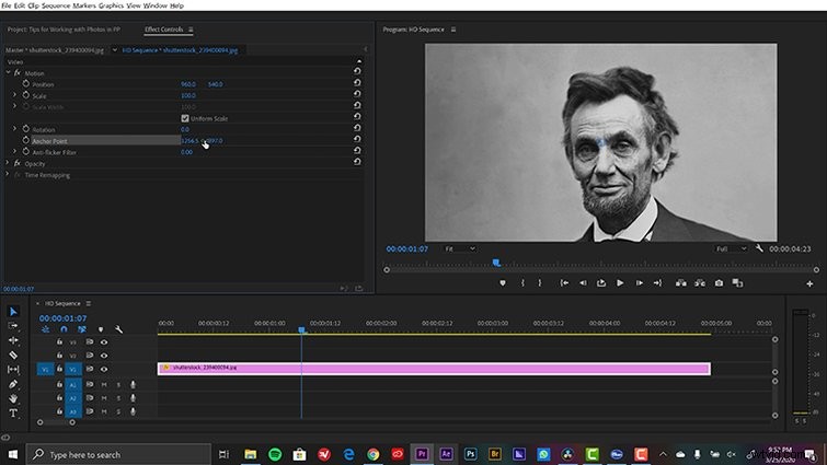 Expert Tips for Seamlessly Working with Photos in Adobe Premiere Pro