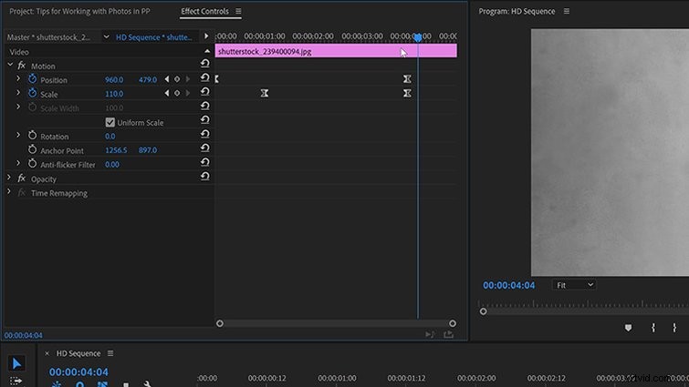 Expert Tips for Seamlessly Working with Photos in Adobe Premiere Pro