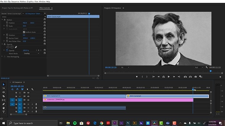 Expert Tips for Seamlessly Working with Photos in Adobe Premiere Pro