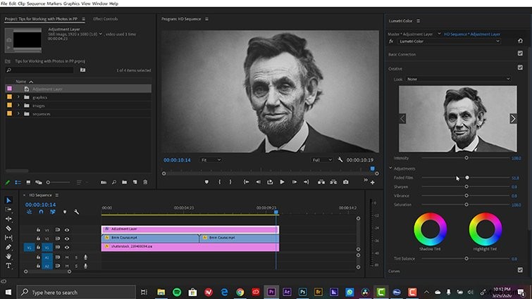 Expert Tips for Seamlessly Working with Photos in Adobe Premiere Pro