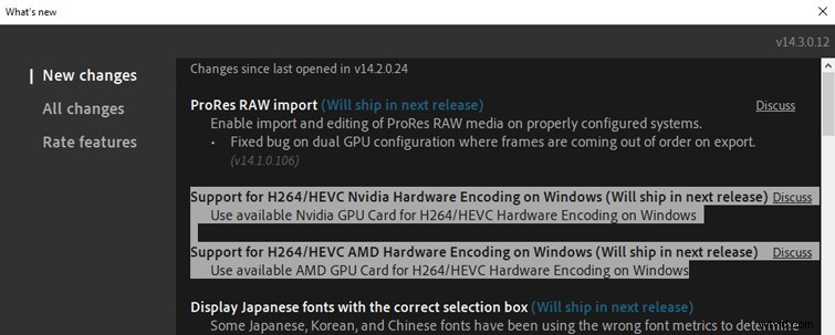 GPU Hardware Acceleration Coming Soon to Adobe Premiere Pro, Media Encoder & After Effects