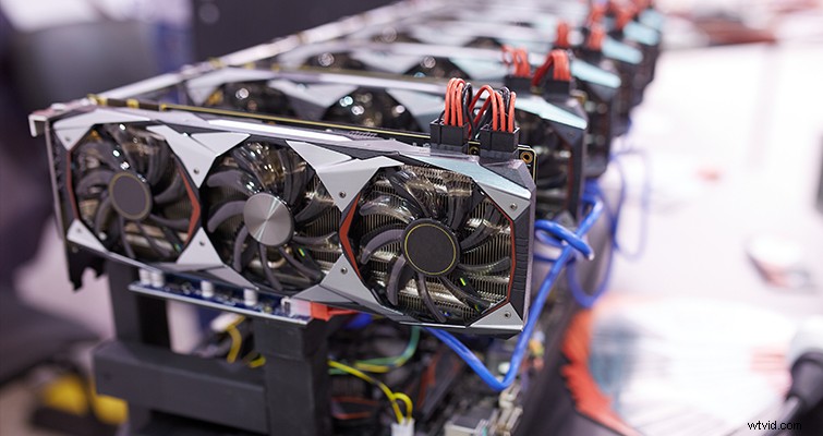 GPU Hardware Acceleration Coming Soon to Adobe Premiere Pro, Media Encoder & After Effects