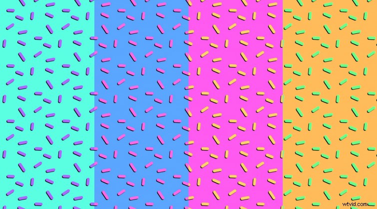 Free High-Quality Vaporwave & Synthwave Graphics Pack for Your Projects