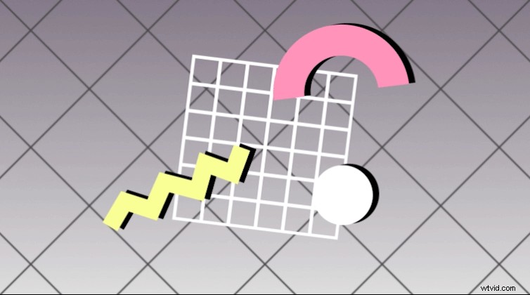 Free High-Quality Vaporwave & Synthwave Graphics Pack for Your Projects