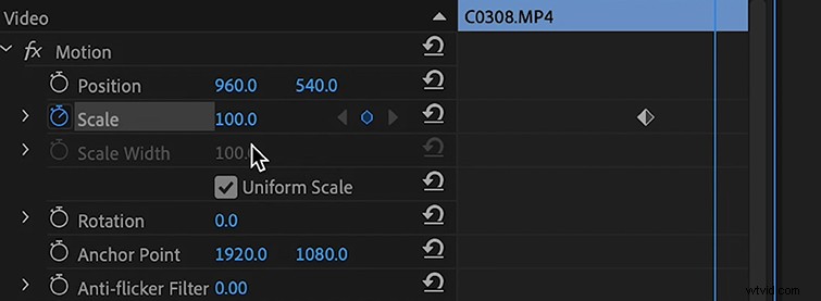 5 Essential Keyframe Animations Every Pro Video Editor Must Master