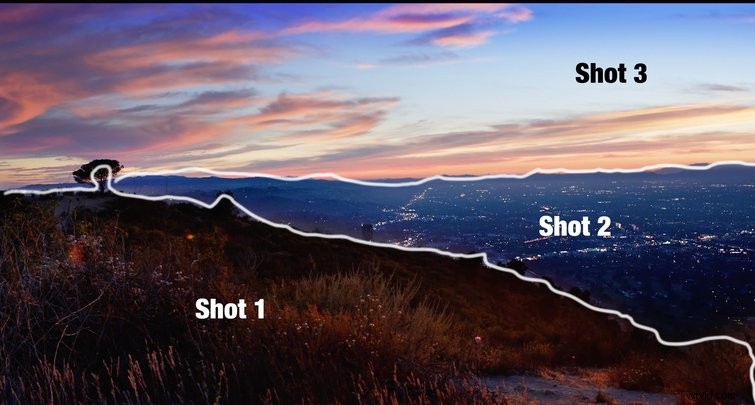 Achieve Stunning HDR Looks: Easy Shot Compositing in Post-Production