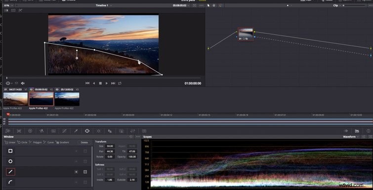 Achieve Stunning HDR Looks: Easy Shot Compositing in Post-Production