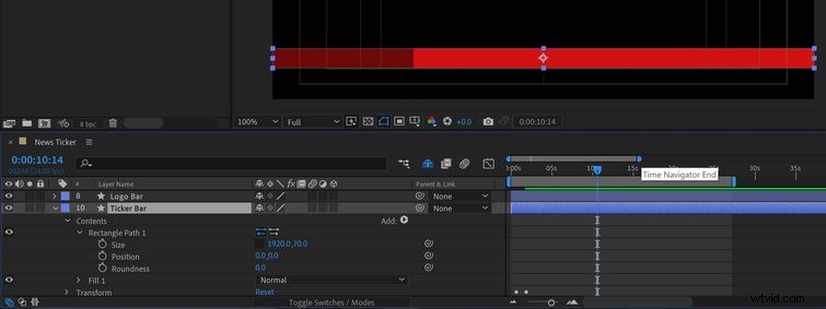 Create Professional News Tickers in After Effects: Step-by-Step Video Tutorial