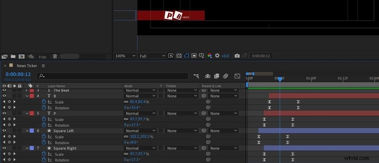 Create Professional News Tickers in After Effects: Step-by-Step Video Tutorial