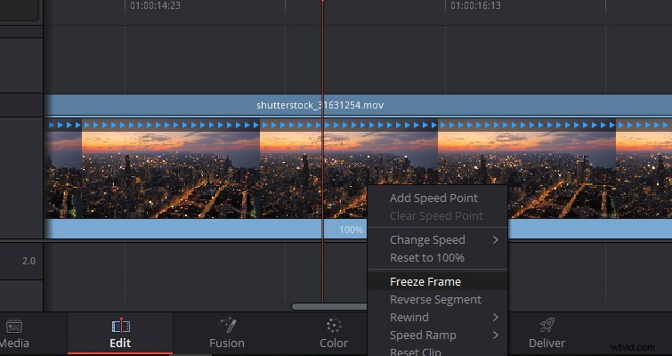DaVinci Resolve Pro Tip: Capture Stills and Create Pauses Effortlessly