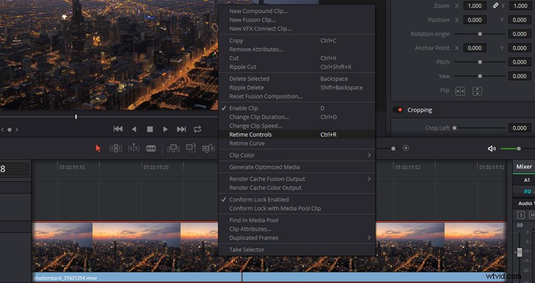 DaVinci Resolve Pro Tip: Capture Stills and Create Pauses Effortlessly