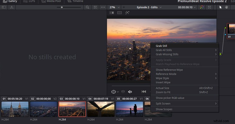 DaVinci Resolve Pro Tip: Capture Stills and Create Pauses Effortlessly