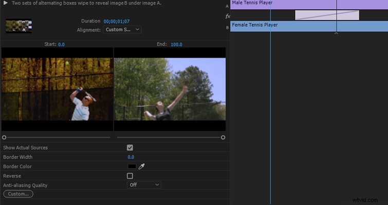 Master Video Transitions in Premiere Pro: Unlock the Effects Panel