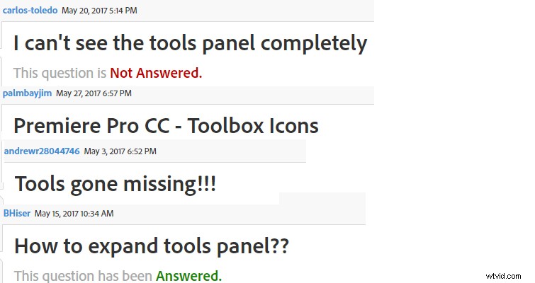 Missing Trim Tools in Premiere Pro After Update? Quick Fix Guide