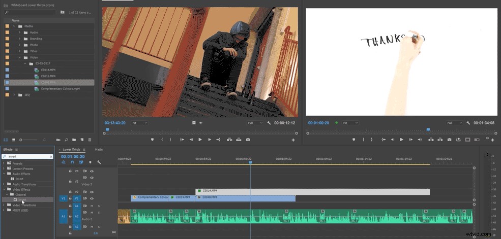 Create Stunning Hand-Drawn Lower Thirds: 3 Easy Steps for Unique Video Effects