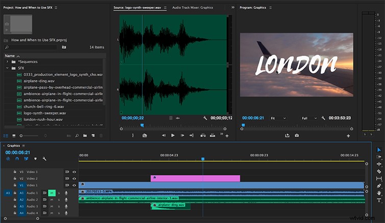 3 Proven Ways to Use Sound Effects for Deeper Video Impact + 15 Free SFX