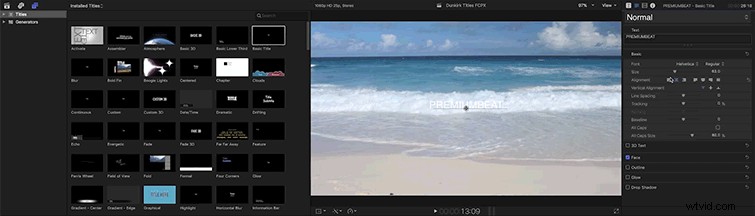 Recreate Dunkirk Trailer s Elegant Transparent Titles in Premiere Pro & Final Cut Pro X