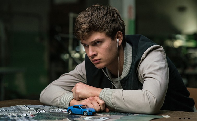 How ACE Editor Paul Machliss Cut Baby Driver in Real-Time on Location