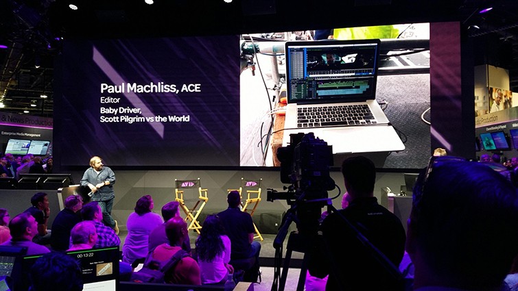 How ACE Editor Paul Machliss Cut Baby Driver in Real-Time on Location