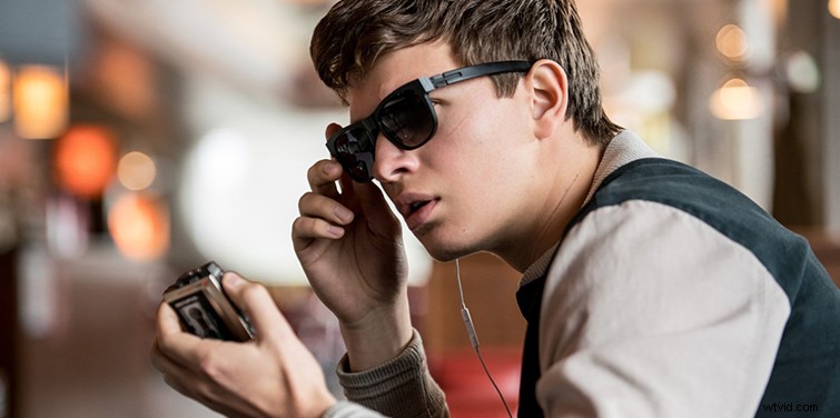 How ACE Editor Paul Machliss Cut Baby Driver in Real-Time on Location