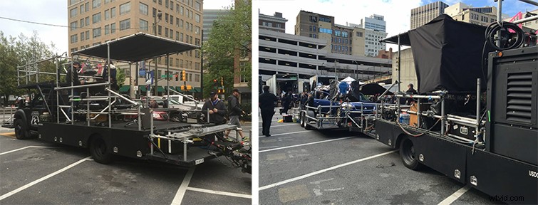 How ACE Editor Paul Machliss Cut Baby Driver in Real-Time on Location