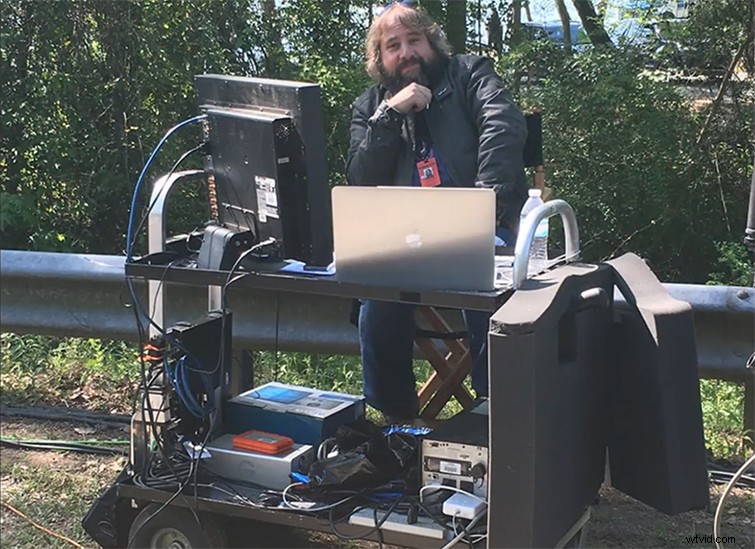 How ACE Editor Paul Machliss Cut Baby Driver in Real-Time on Location