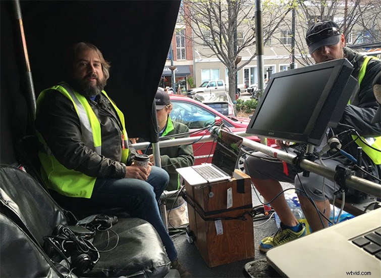 How ACE Editor Paul Machliss Cut Baby Driver in Real-Time on Location