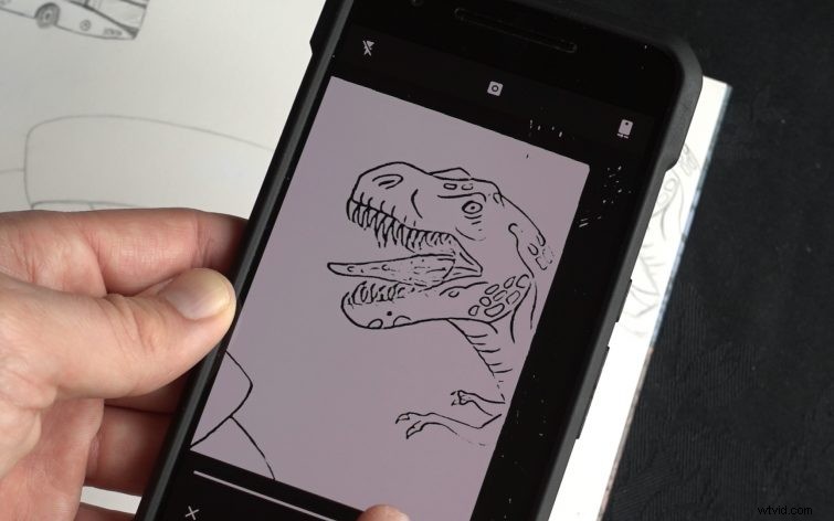 Adobe Capture: Instantly Convert Drawings to Vectors for After Effects Using Your Phone