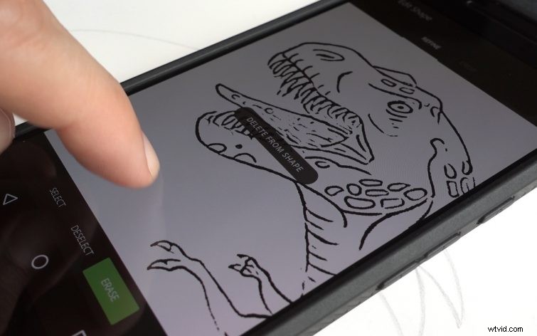 Adobe Capture: Instantly Convert Drawings to Vectors for After Effects Using Your Phone